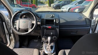 Land Rover Freelander 2 2.2 TD4 HSE A/T - 8