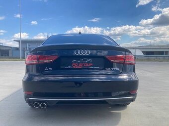 Audi A3 TFSI limuzína,1.5,110kW,Benzín,54709km,11/2019,NAVI - 8