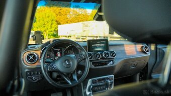 Mercedes-Benz X-Class 350d 4MATIC - 8