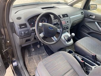 Predám Ford C-max 1.6 tdci - 8
