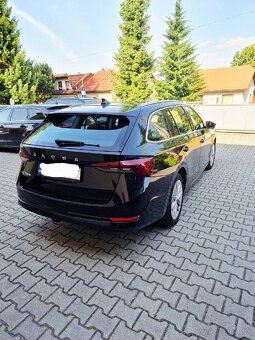 Škoda Octavia iv 2.0 TDI - 8
