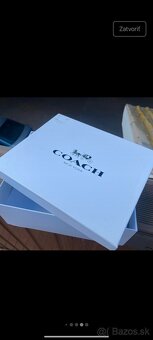 Coach Teri shoulder or handbag new - 8