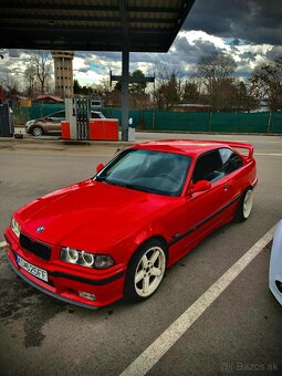Bmw e36 coupe - 8