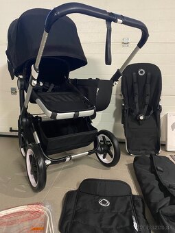 NOVY Bugaboo Donkey 3 DUO black - 8
