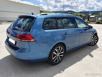 VW GOLF VII VARIANT 2.0 TDI HIGHLINE - 8