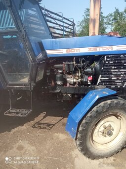 Zetor cryštál 8011 - 8