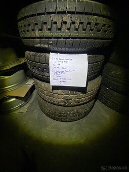 Predám pneumatiky disky - 8