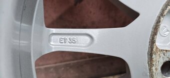 5x112- r16- originál AUDI, 7J, et35 - 8