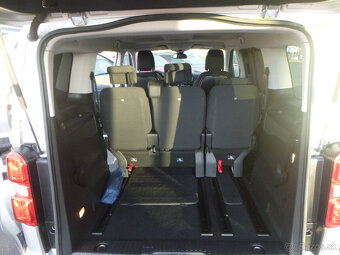 Peugeot Traveller 2,0Hdi 150Ps 2018 - 8