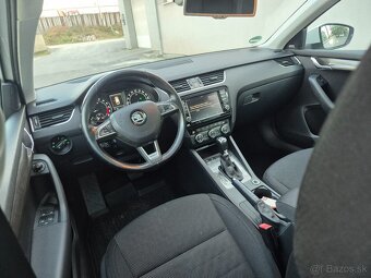 Skoda Octavia Scout 4x4 DSG 2,0TDI 135KW - 8