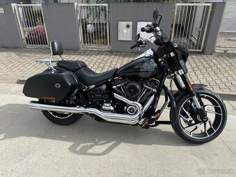 Harley Davidson Sport Glide - 8