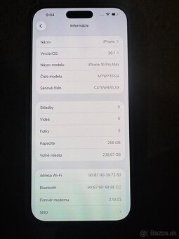 Iphone 16 pro MAX - 8