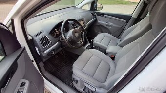 Volkswagen Sharan 2.0TDI, 103kW, r.v.2010 - 8