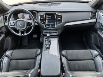 Volvo xc90 D5 R Design - 8