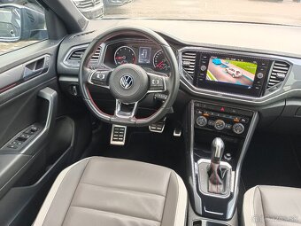 VW T-Roc Sport 1.5TSI 110kW DSG ACC - záruka Autodraft - 8