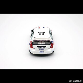 1:18 OTTO Toyota Corolla WRC Tour de Corse 2000 - 8