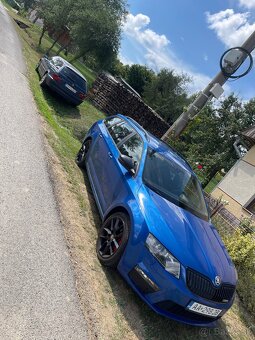 Škoda octavia 3RS 2.0tsi 162kw - 8