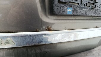 Opel Antara - zadné kufrové dvere - 8