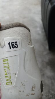 Predám detský lyžiarsky set Dynastar - 8