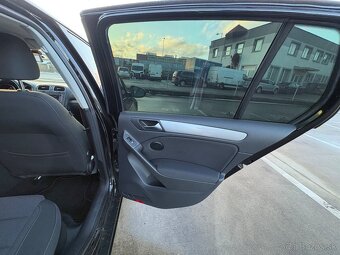 Volkswagen golf 6 1.2 tsi DSG - 8