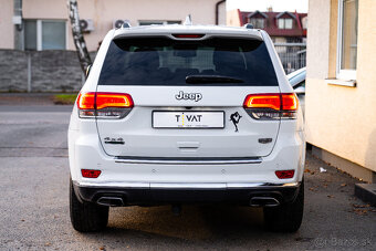 Jeep Grand Cherokee 3.0L V6 TD Summit A/T - 8