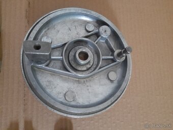 Jawa 90 ORIGINÁL DIELY - ULOŽENKY - 8