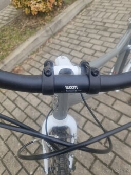 Detský bicykel WOOM ORIGINAL 6 26" - 8
