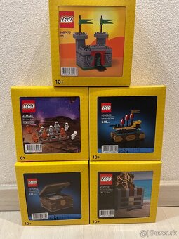 LEGO VIP / GWP nové stavebnice - 8