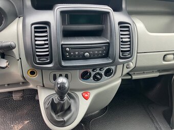 Renault Trafic 2.0DCI L1H1 - 8