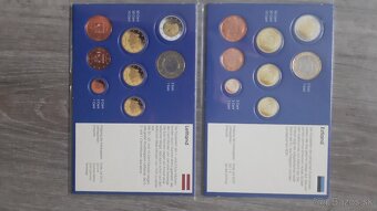 Albumy na € mince - 8