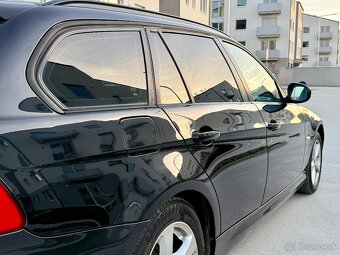 Bmw e91 320d Facelift /Manuál/Xenon/Velká Navi CIC/ - 8