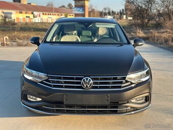 Volkswagen Passat Variant B8 2.0 TDI 147kw - 8