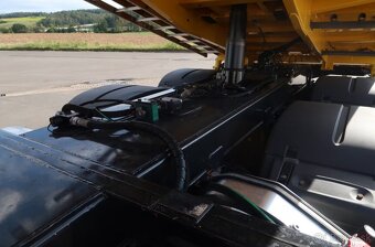 MAN TGS 26.480 6x4 E6 - sklápěč s HDS - 8