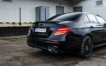 Mercedes-Benz E trieda Sedan 350 BlueTEC - 8