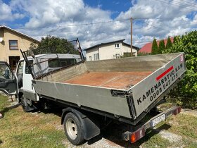 Canter 2.8 85kw - 8