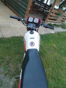 Gilera 250 - 8