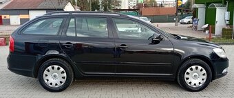 Škoda Octavia Combi II 1.2 TSI 77kw 6.rýchlostný - 8