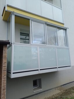 BEST fasády a zasklievanie terás a balkónov - 8