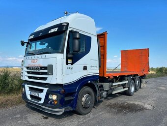 Iveco Stralis 420 - 8