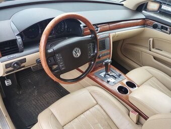 Volkswagen Phaeton 3.0 TDI 171kw 6AT - 8