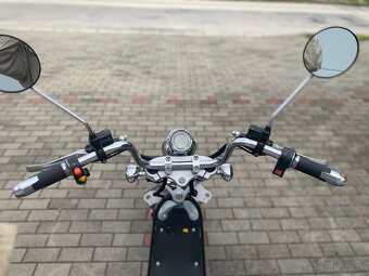 Electric Harley - 8