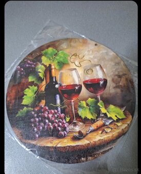Závesné dekorácie 4€ - 8