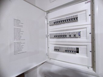 elektrikár Prešov, elektroinštalácie ELEKTOMA - 8
