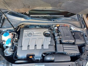 VW Golf VI 1.6 TDi - 8