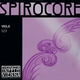 Viola 15" (38 cm), v púzdre so sláčikom - 8
