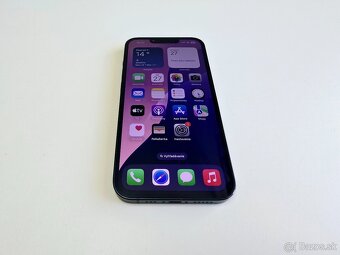 Apple iPhone 13 128GB ,BLACK,Zdravie Baterky 100% - 8