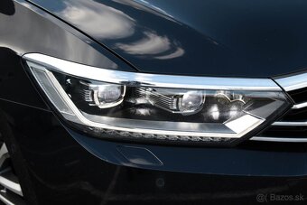 Volkswagen Passat 2.0 TDI 190k BMT Highline ( ODPOCET DPH ) - 8