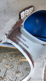 Honda 4x100 OEM 16" - 8