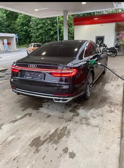 PRODÁM/VYMĚNÍM AUDI A8 55TFSI 2018, PO SERVISE - 8