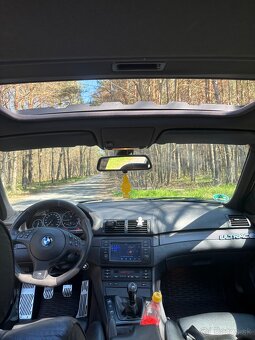 BMW e46 325i facelift 2004 - 8